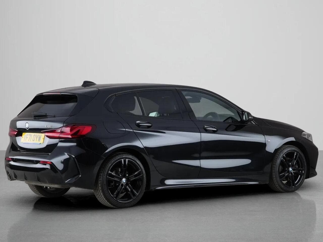 BMW 1 Series thumbnail Inconclusive
