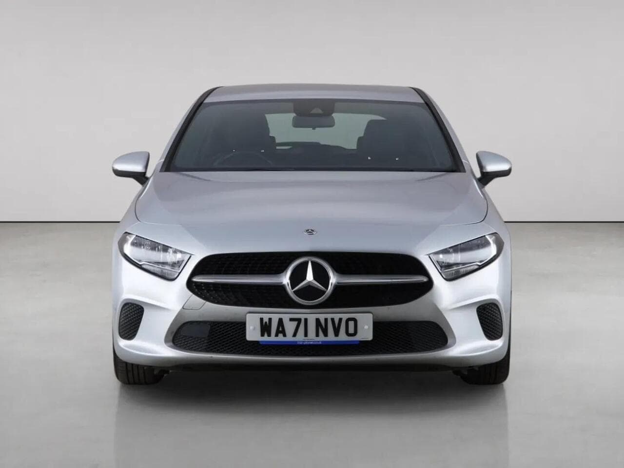 Mercedes-Benz A Class thumbnail Front