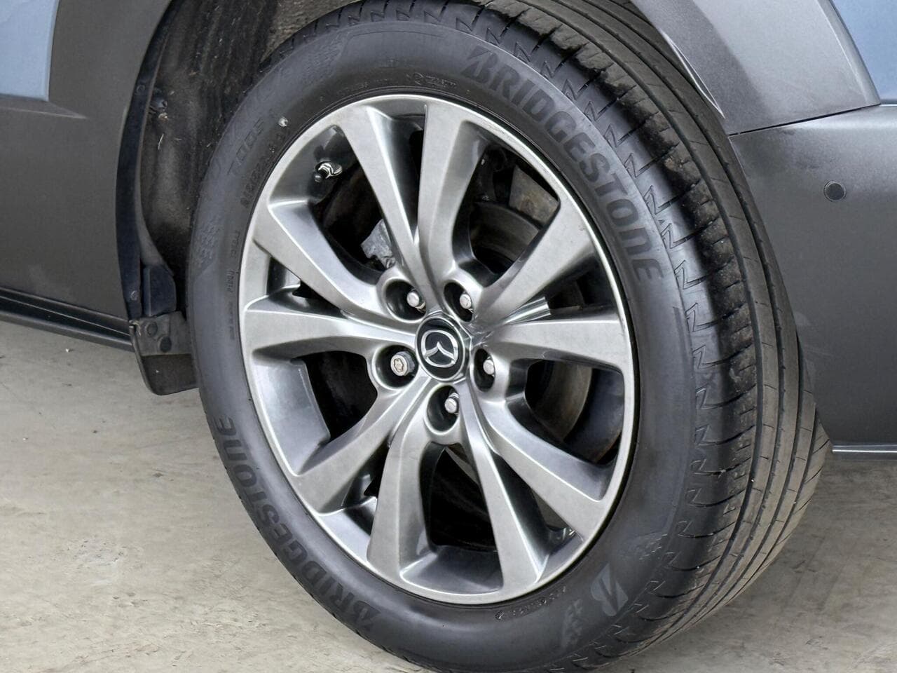 Mazda CX-30 thumbnail Wheel