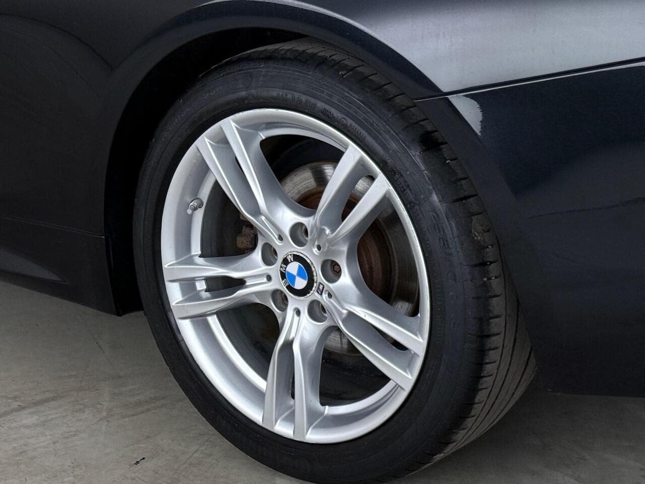 BMW 4 Series thumbnail Wheel