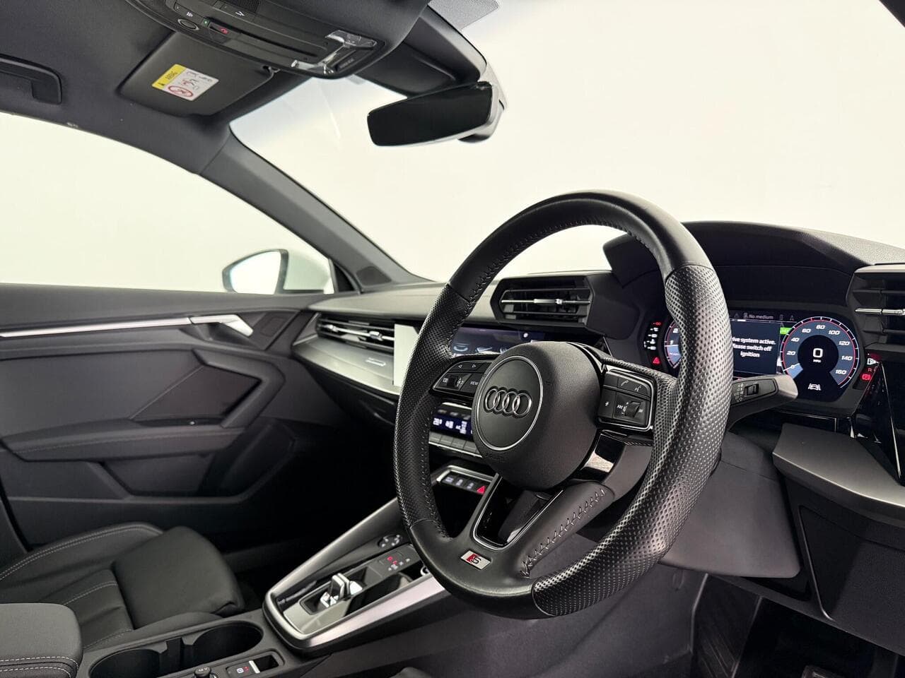 Audi A3 thumbnail Inconclusive