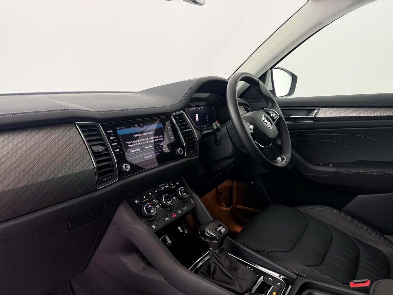 Skoda Kodiaq thumbnail Interior Front