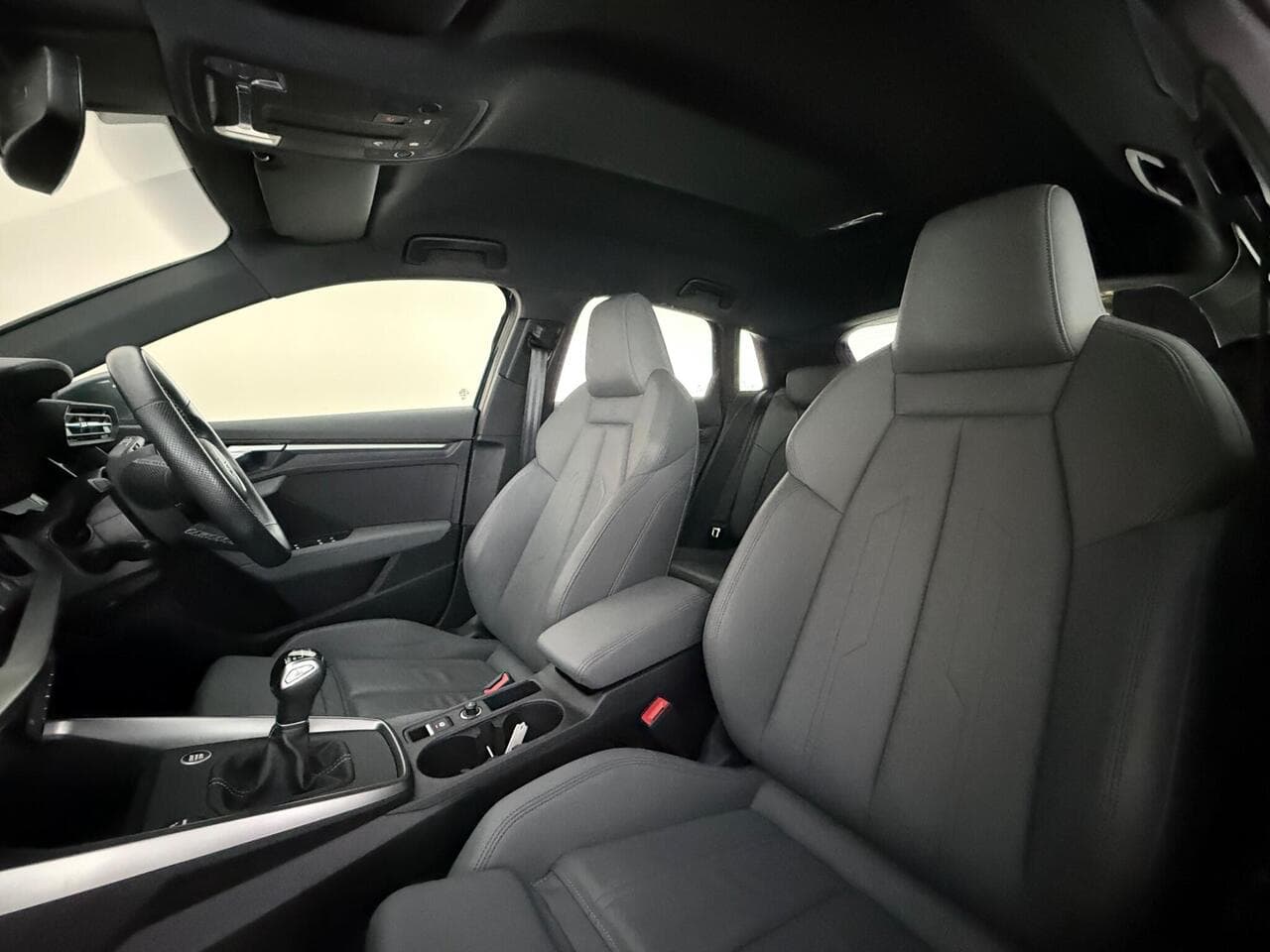 Audi A3 thumbnail Seat Front Passenger