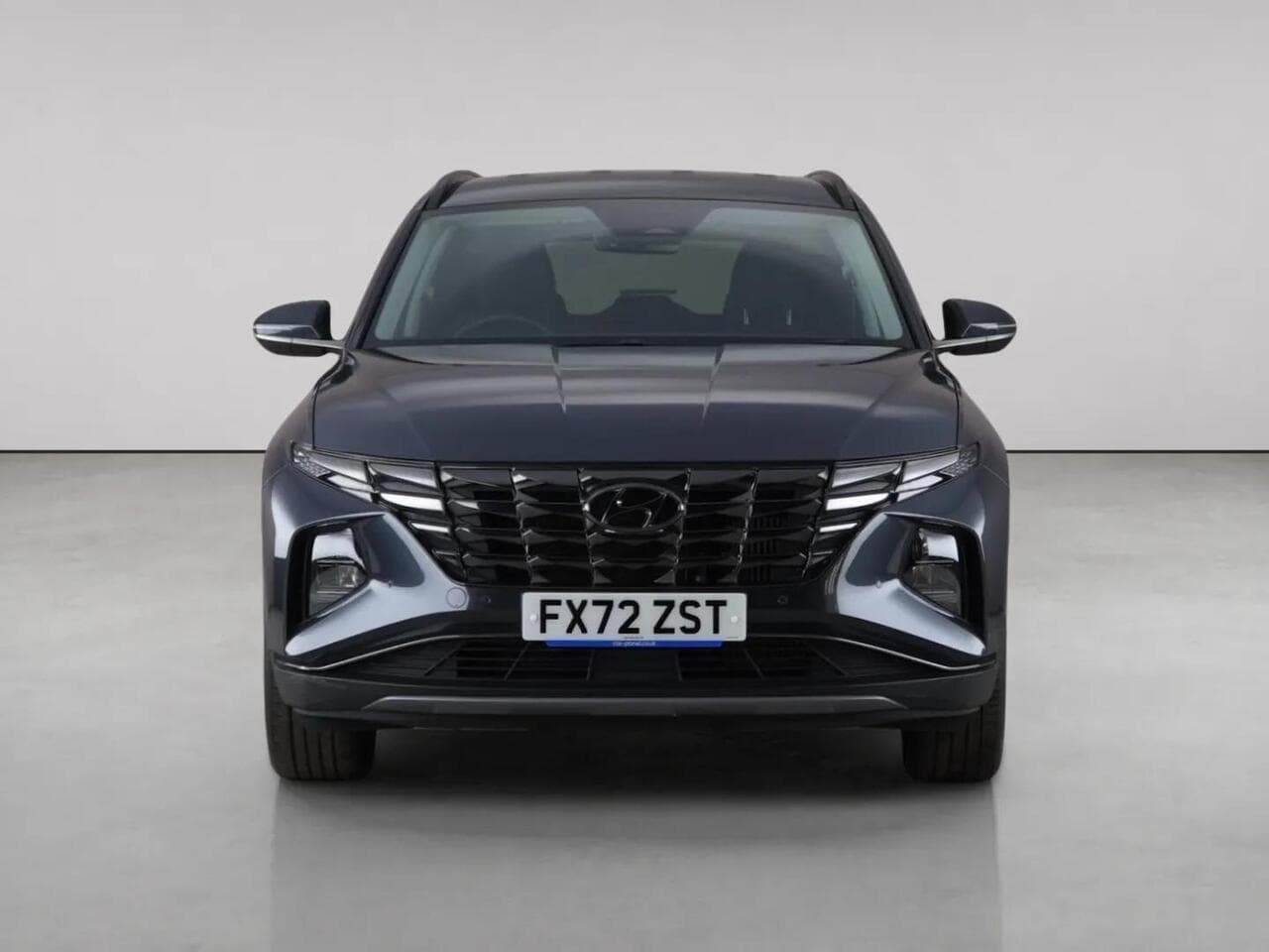 Hyundai TUCSON thumbnail Front