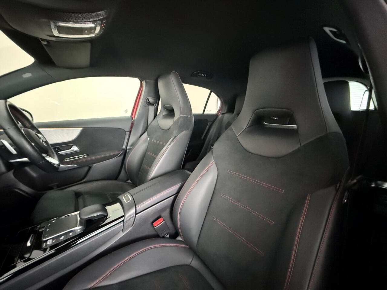 Mercedes-Benz A Class thumbnail Seat Front Passenger