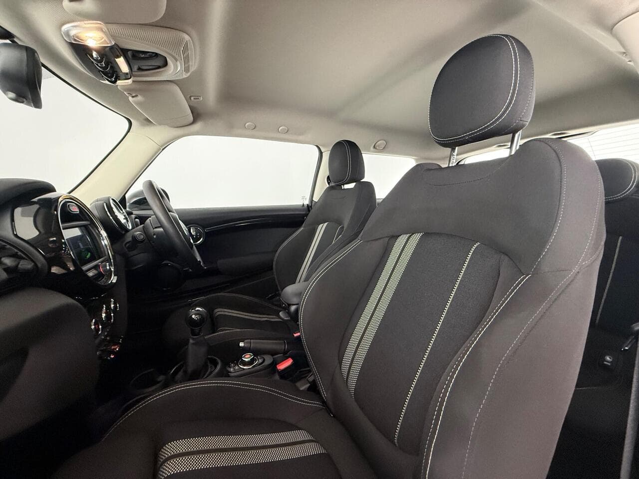 MINI Hatch thumbnail Seat Front Passenger