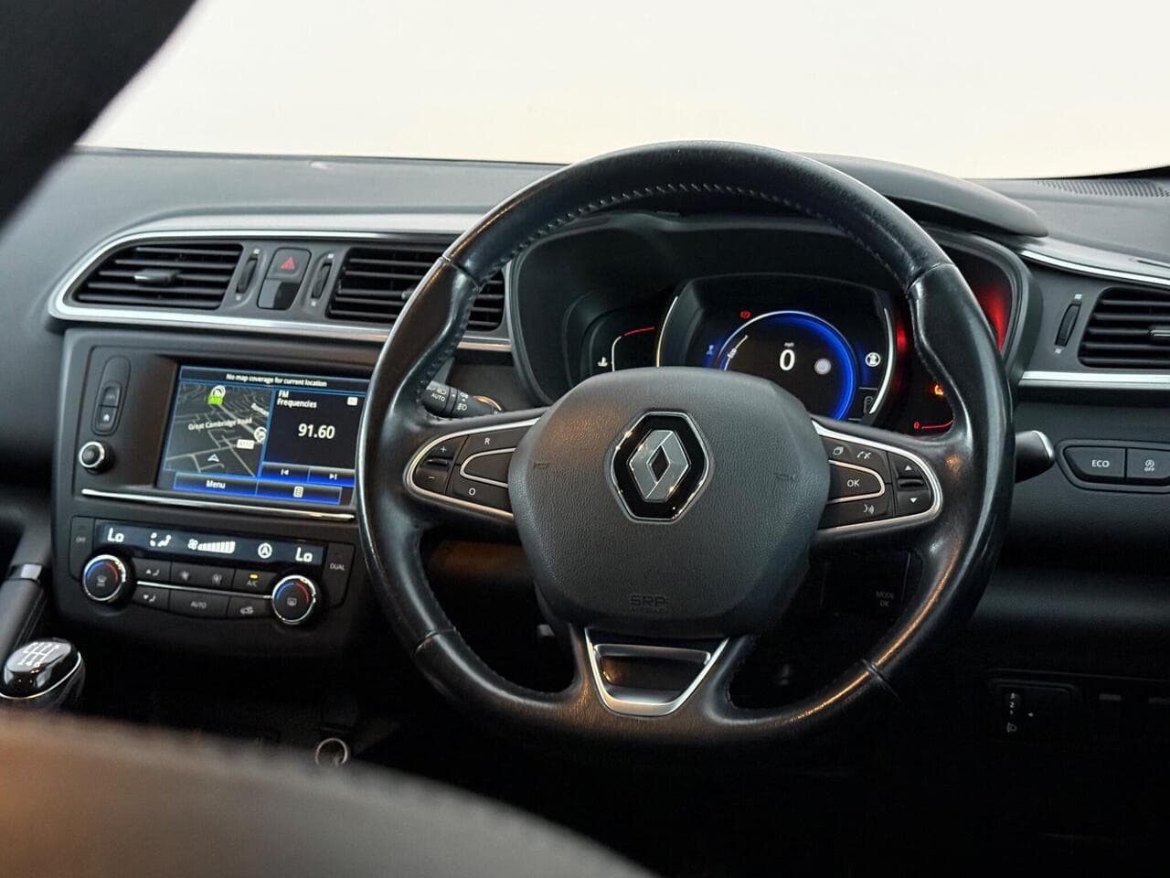 Renault Kadjar thumbnail Steering Wheel