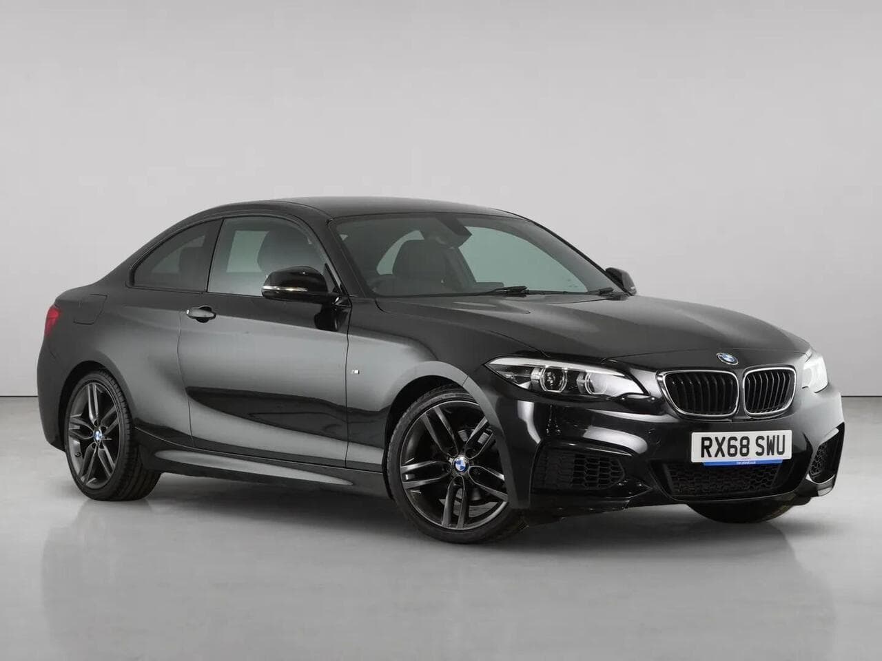 BMW 2 Series - BMW 2 Series 1.5 218i GPF M Sport Coupe 2dr Petrol Auto Euro 6 (s/s) (136 ps)