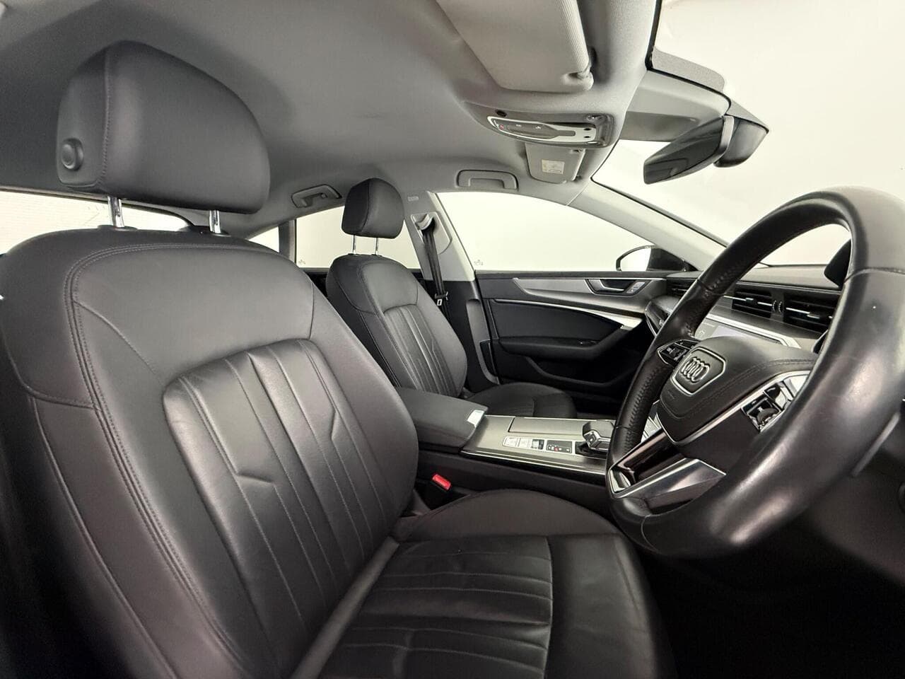 Audi A7 thumbnail Seat Driver