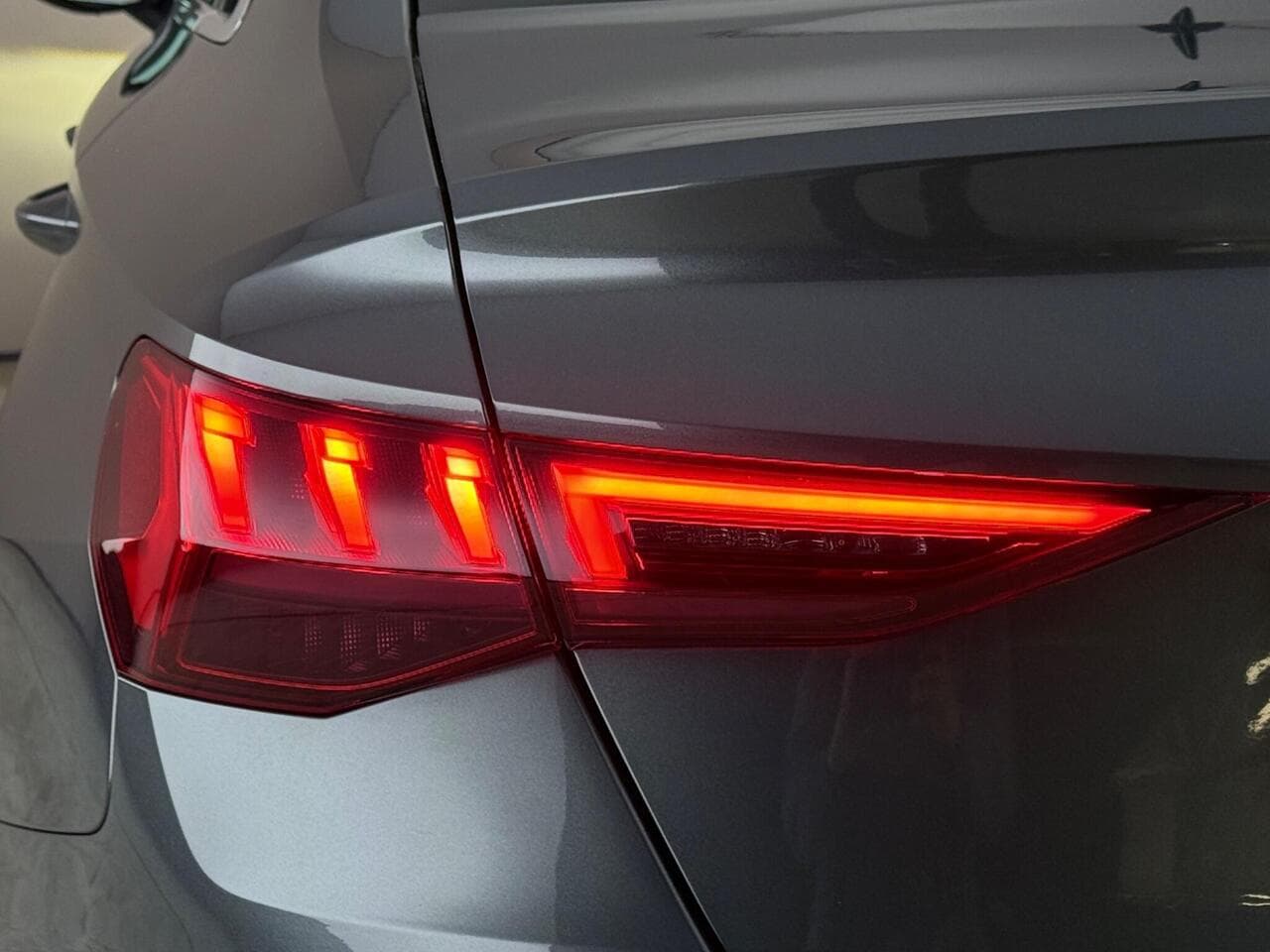 Audi A3 thumbnail Lights Rear