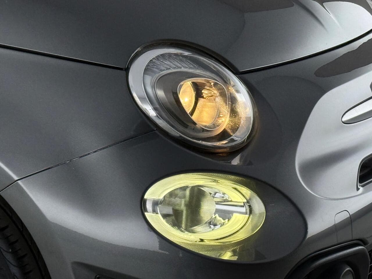 Abarth 595 thumbnail Inconclusive
