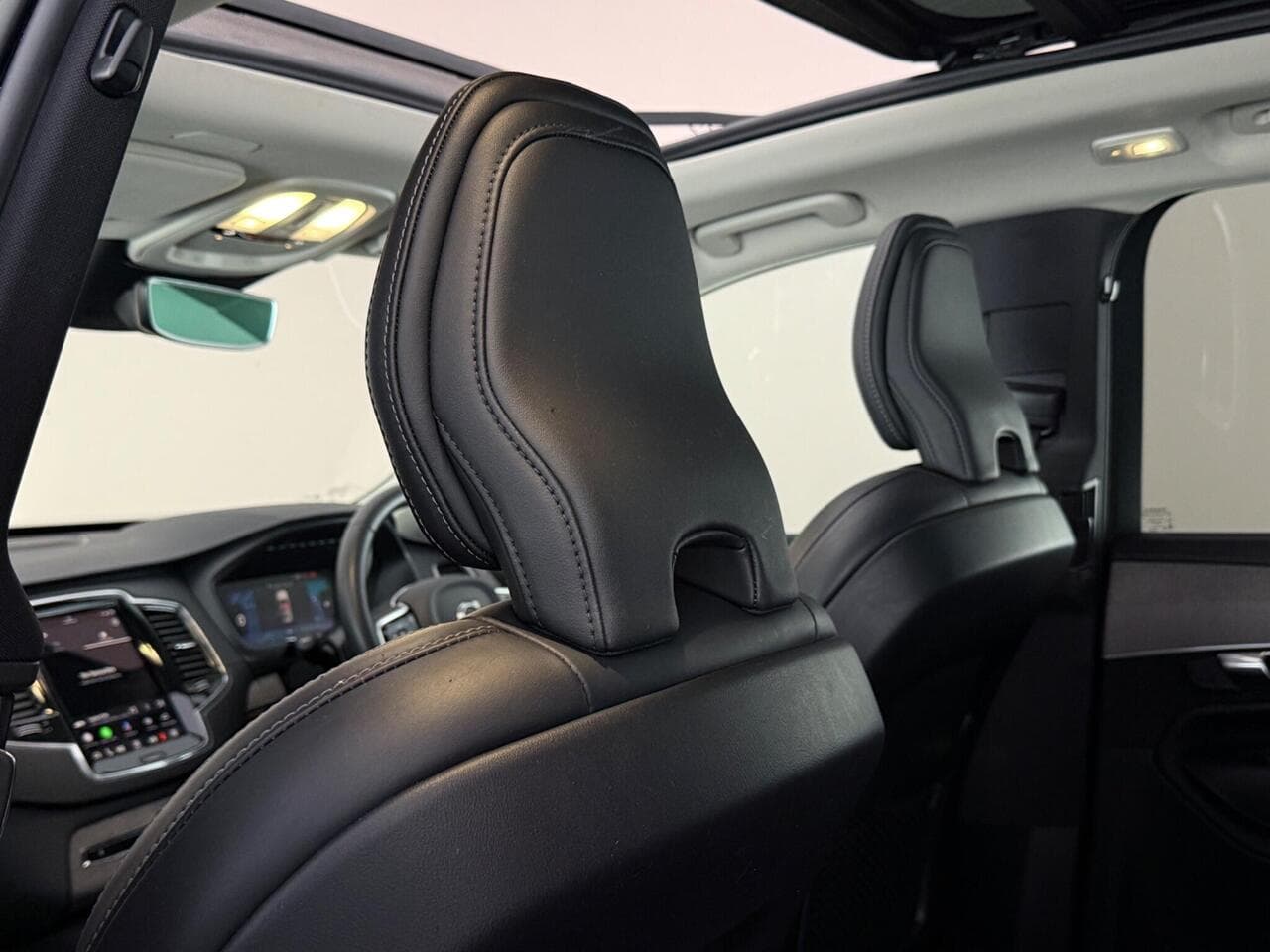 Volvo XC90 thumbnail Inconclusive