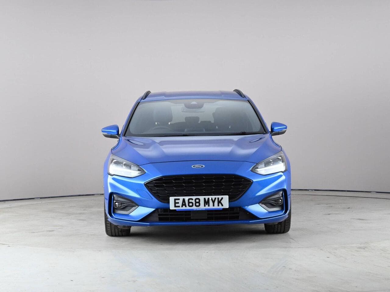 Ford Focus thumbnail Front