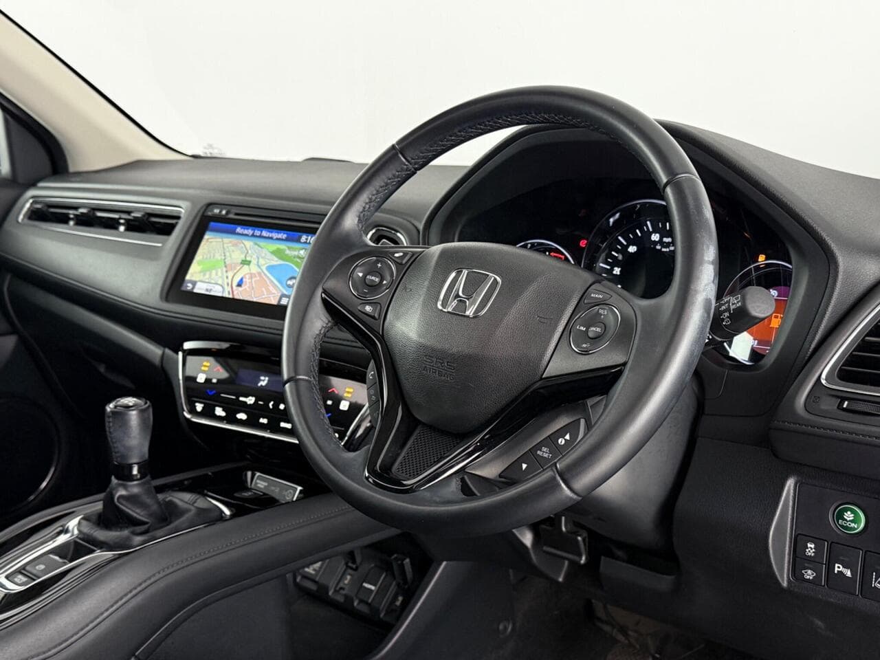 Honda HR-V thumbnail Inconclusive