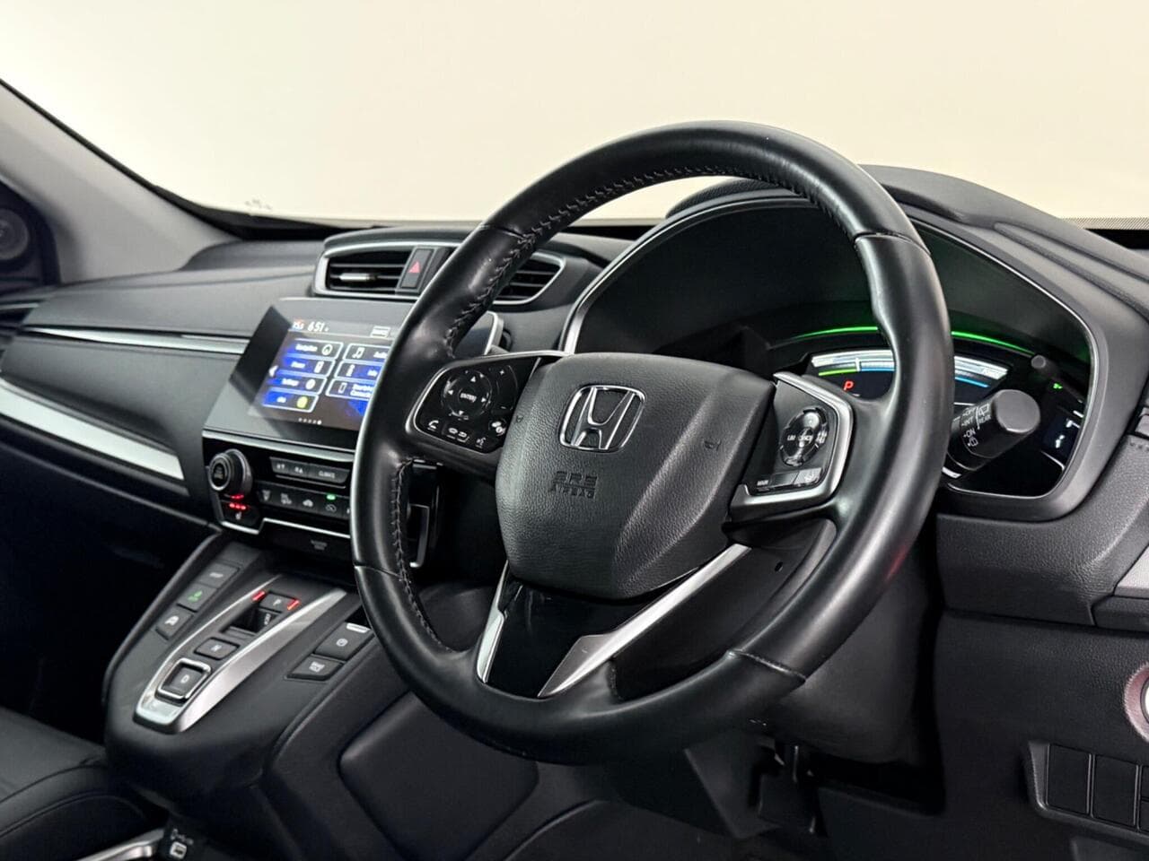 Honda CR-V thumbnail Steering Wheel