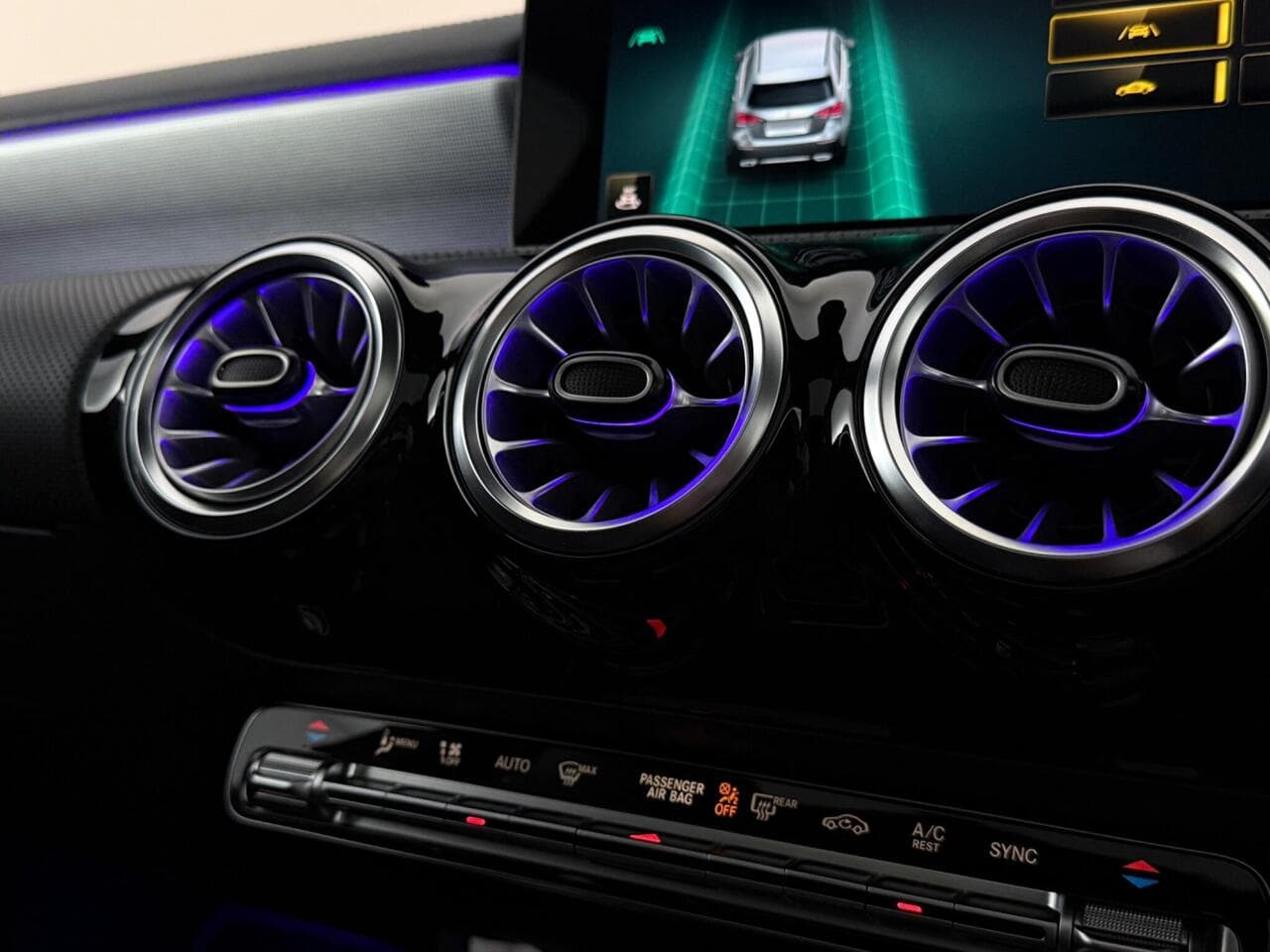 Mercedes-Benz A Class thumbnail Inconclusive