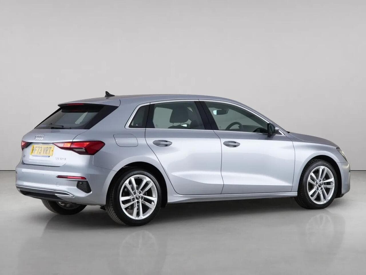Audi A3 thumbnail Rear Right
