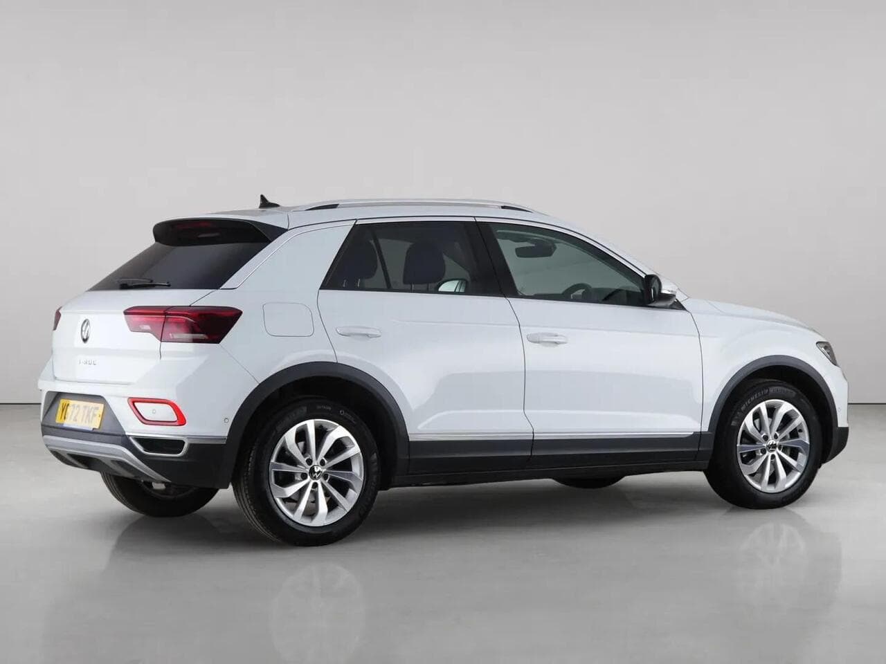 Volkswagen T-Roc thumbnail Side Right