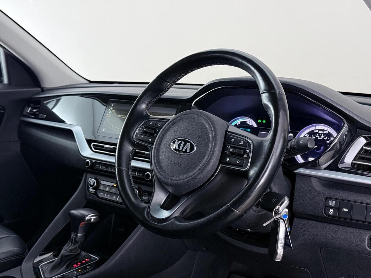 Kia Niro thumbnail Steering Wheel
