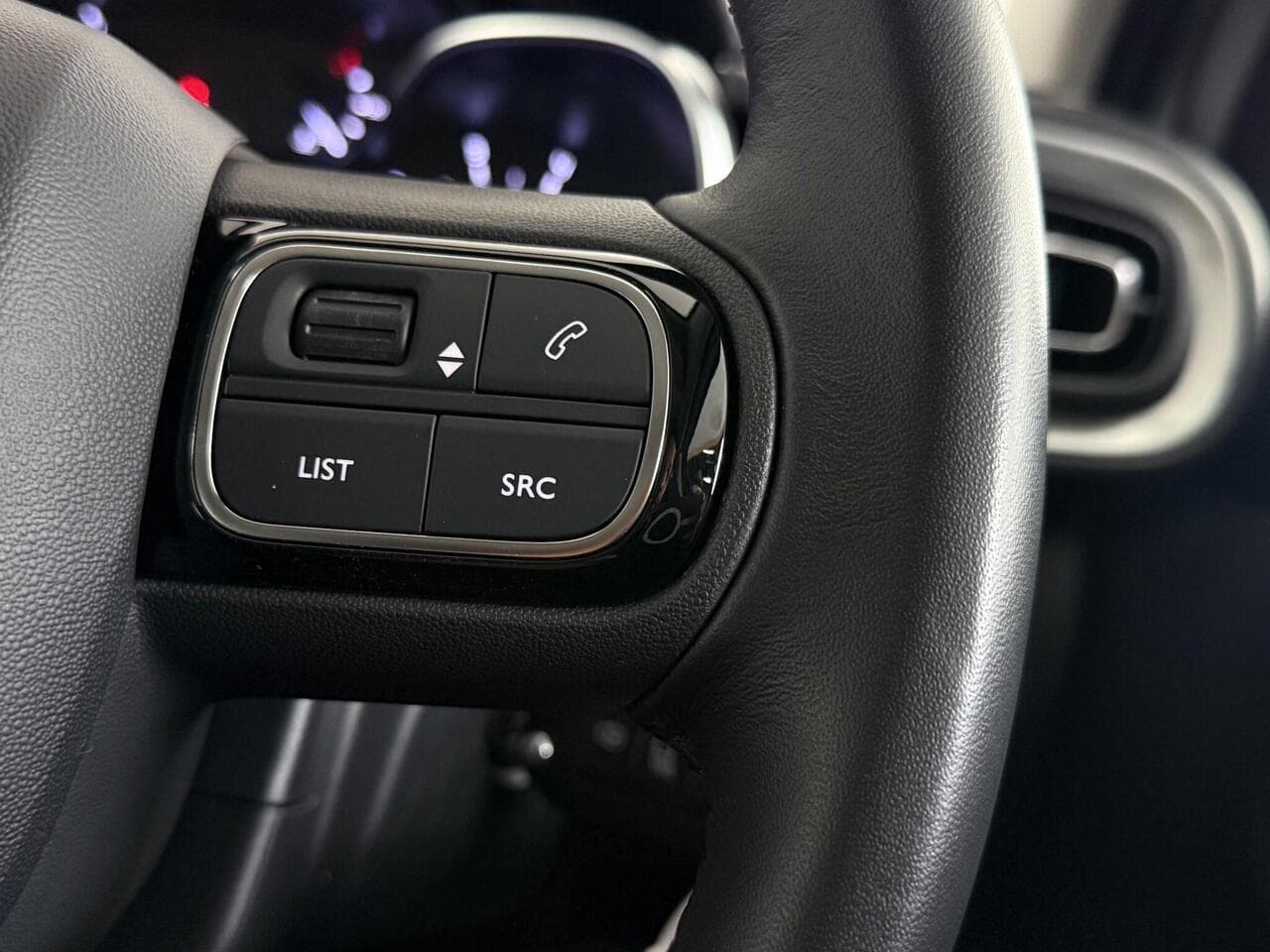 Citroen C3 thumbnail Misc Controls