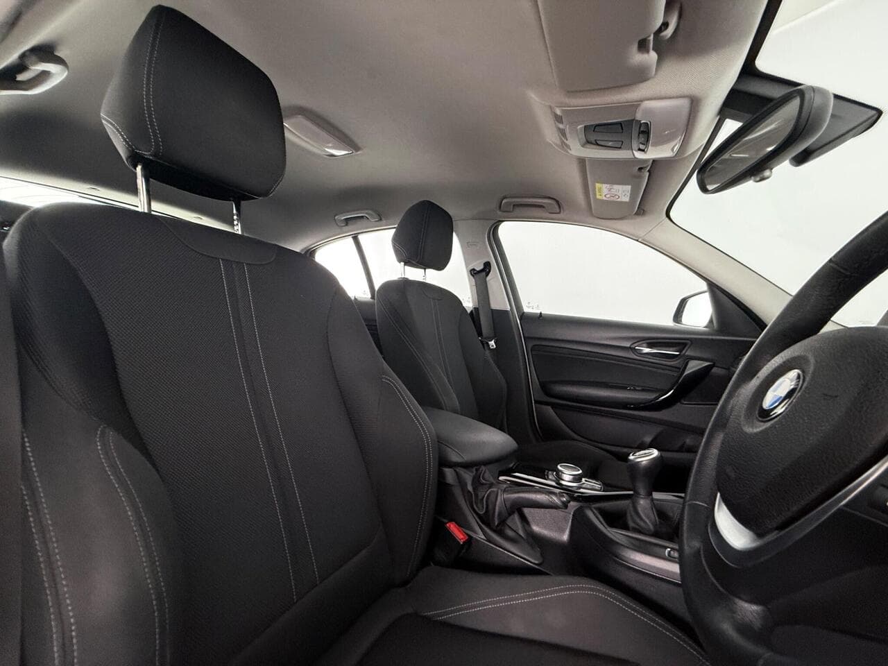 BMW 1 Series thumbnail Seat Driver