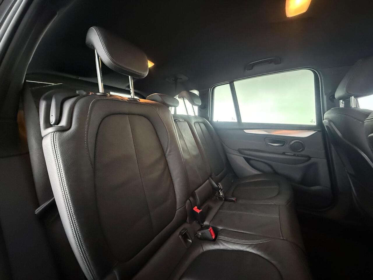 BMW 2 Series Gran Tourer thumbnail Seats Rear