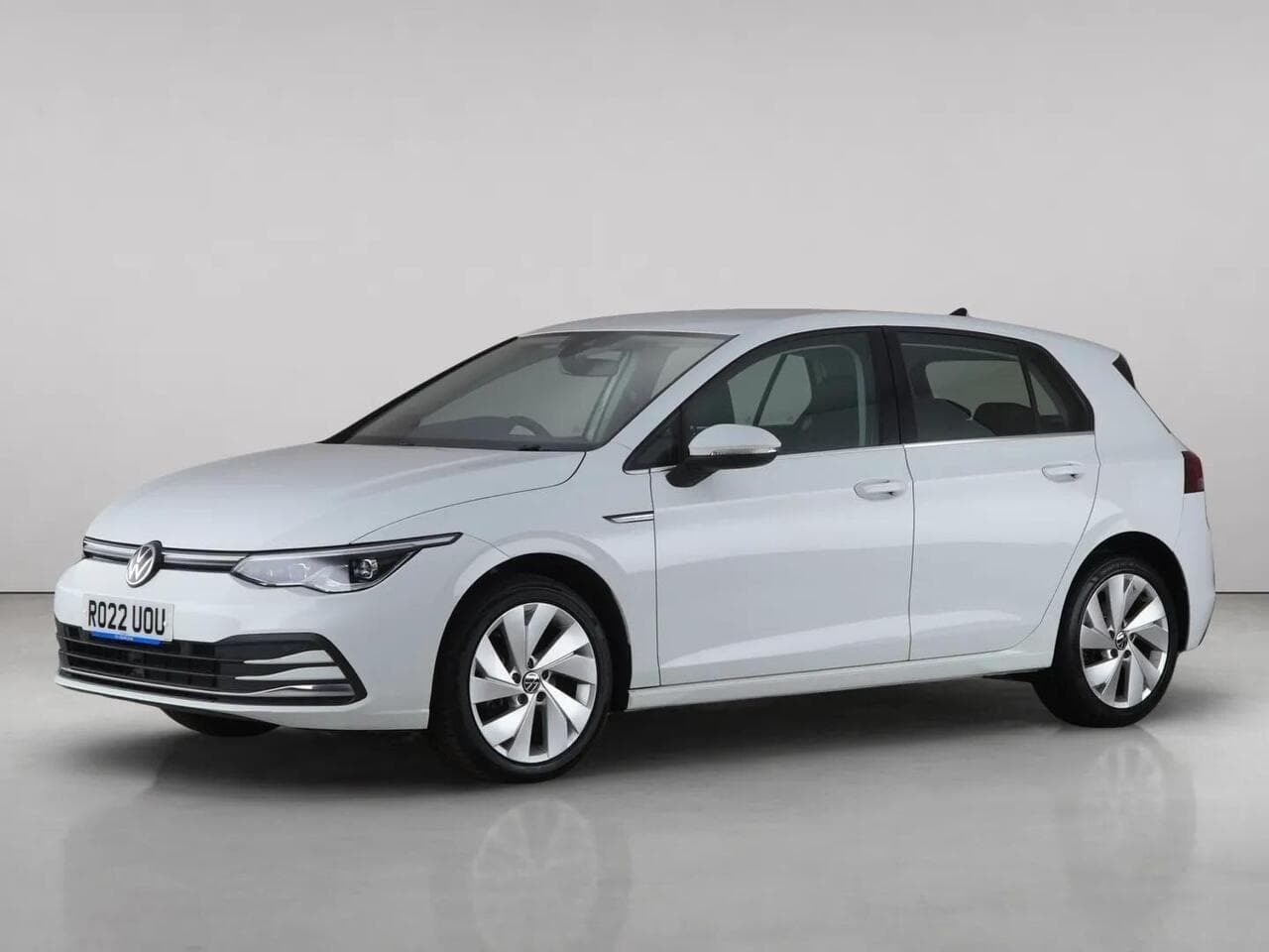 Volkswagen Golf thumbnail Front Left