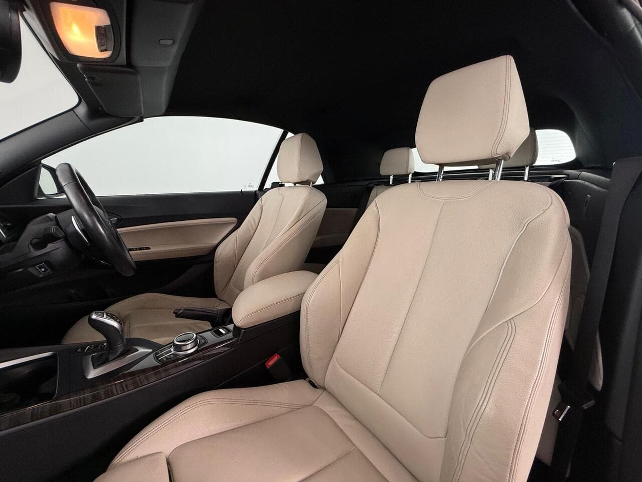 BMW 2 Series thumbnail Seat Front Passenger