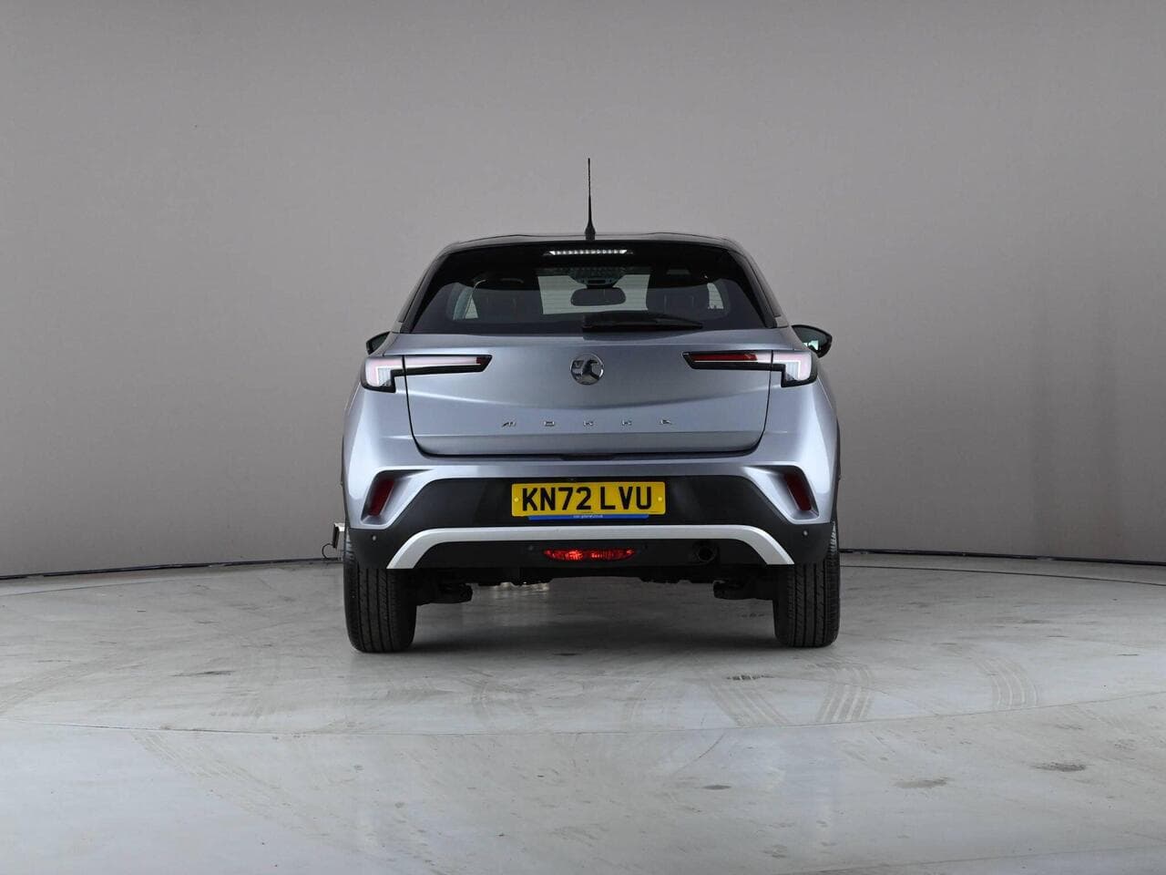 Vauxhall Mokka thumbnail Rear