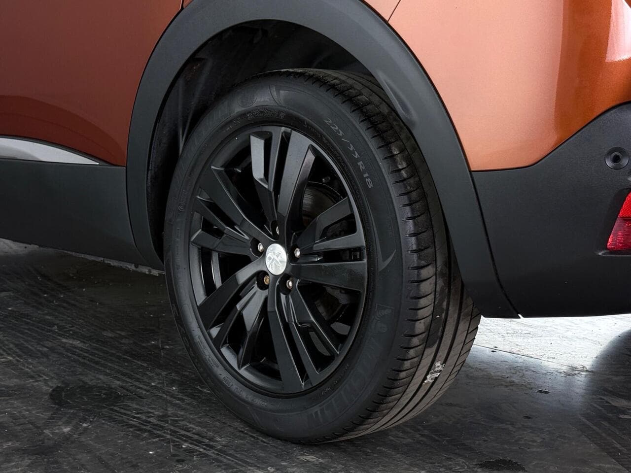 Peugeot 3008 thumbnail Wheel