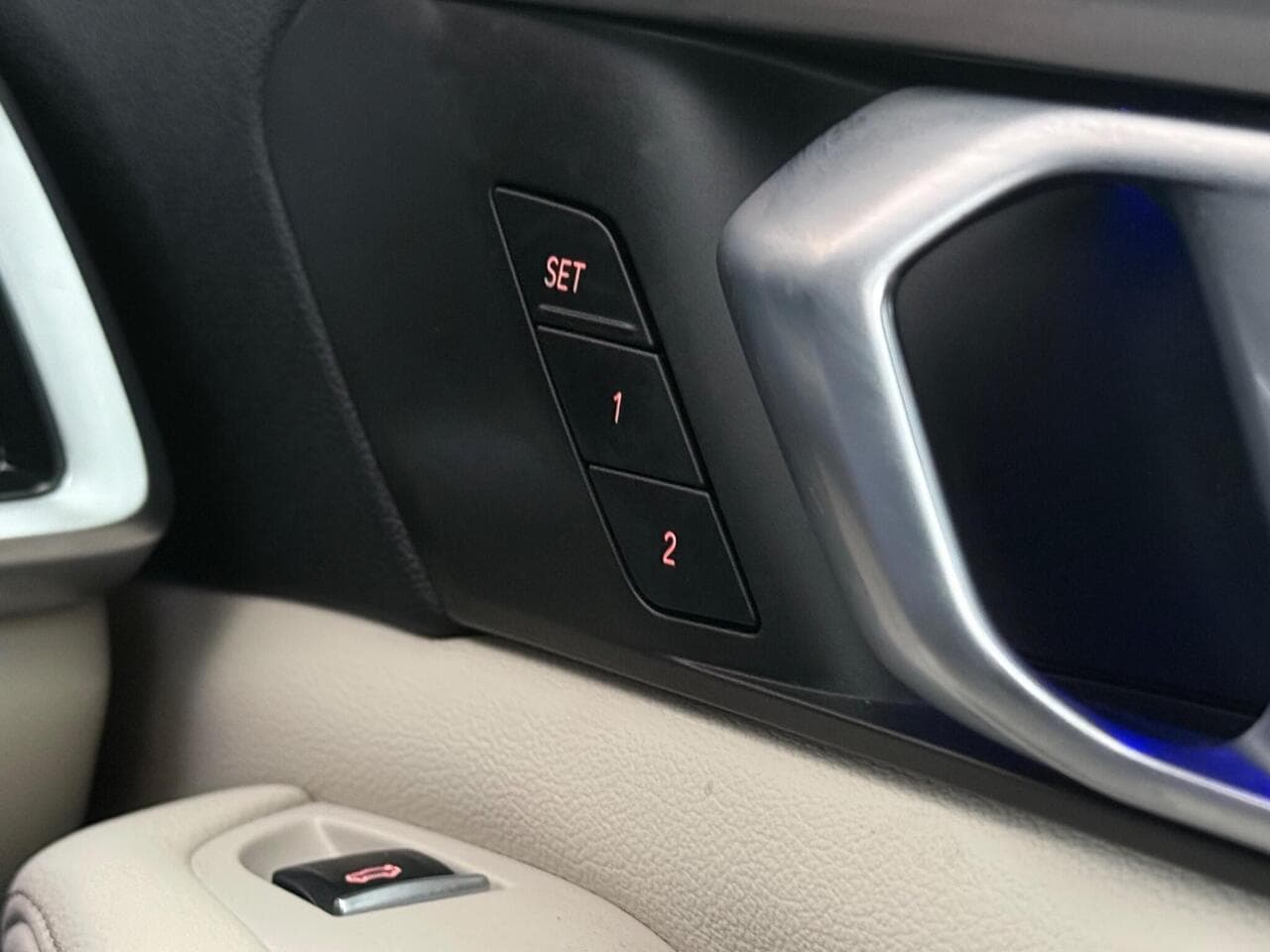 BMW X5 thumbnail Misc Controls