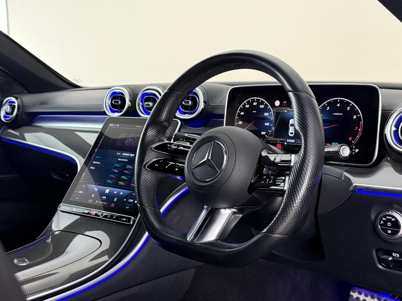 Mercedes-Benz C Class thumbnail Inconclusive