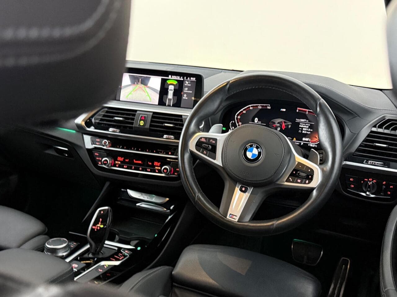 BMW X3 thumbnail Inconclusive