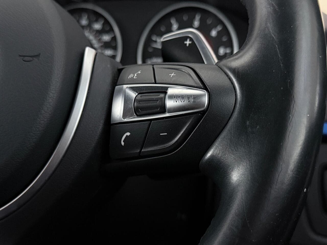 BMW 3 Series thumbnail Misc Controls