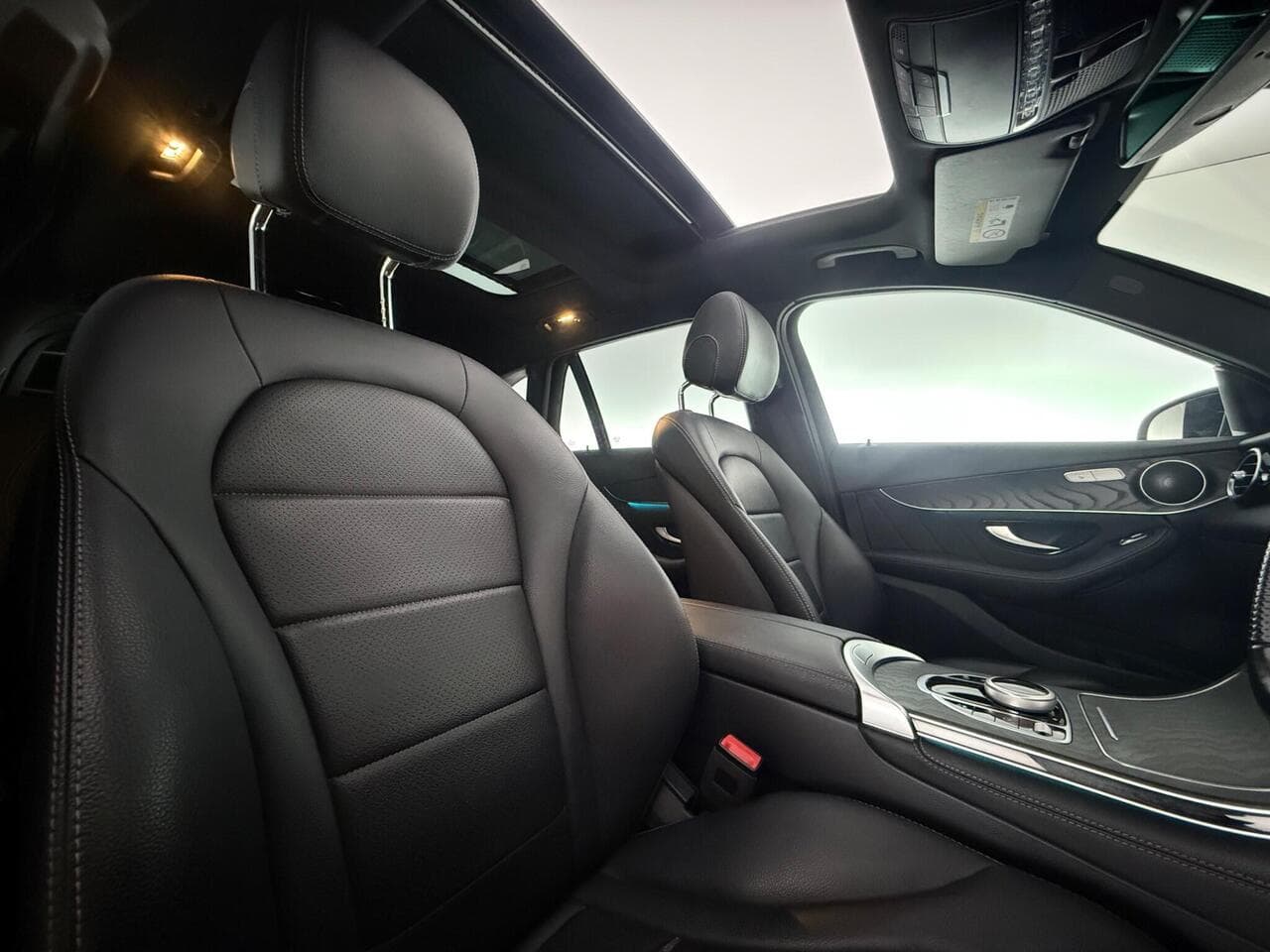 Mercedes-Benz GLC thumbnail Seat Driver