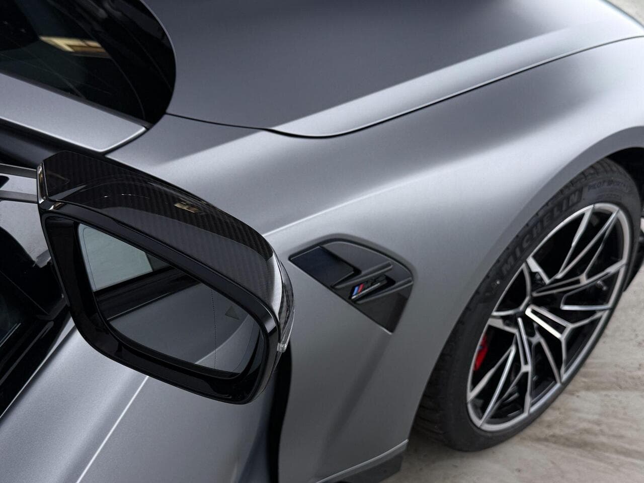 BMW M3 thumbnail Inconclusive