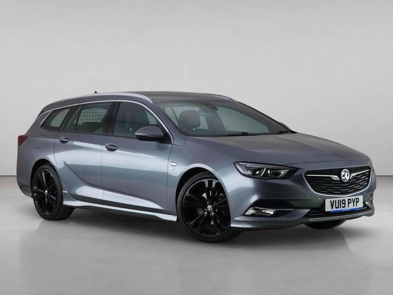 Vauxhall Insignia - Vauxhall Insignia 2.0 Turbo D BlueInjection SRi VX Line Nav Sports Tourer Euro 6 (s/s) 5dr