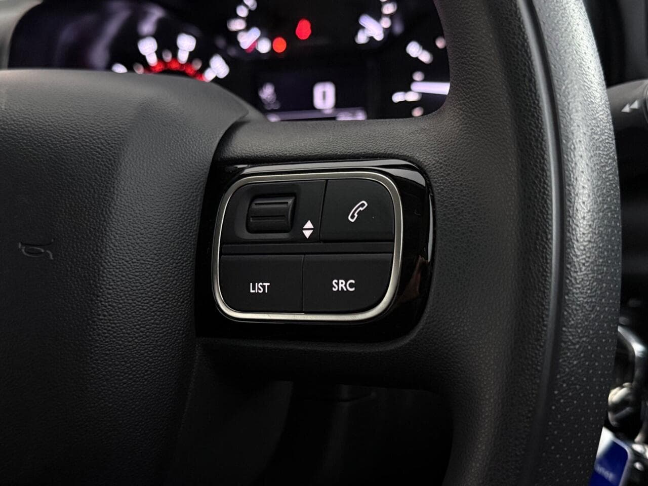 Citroen C3 thumbnail Misc Controls