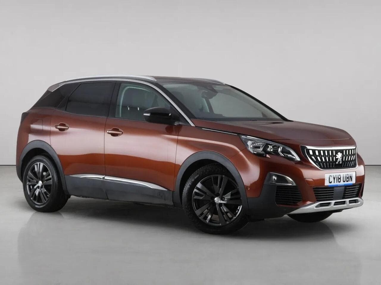 Peugeot 3008 - Peugeot 3008 1.2 PureTech Allure SUV 5dr Petrol EAT Euro 6 (s/s) (130 ps)