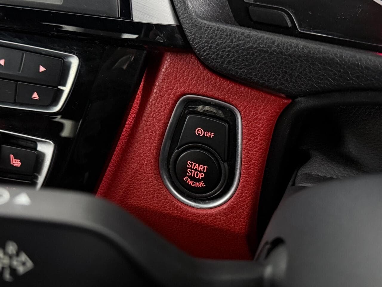 BMW 4 Series Gran Coupe thumbnail Misc Controls