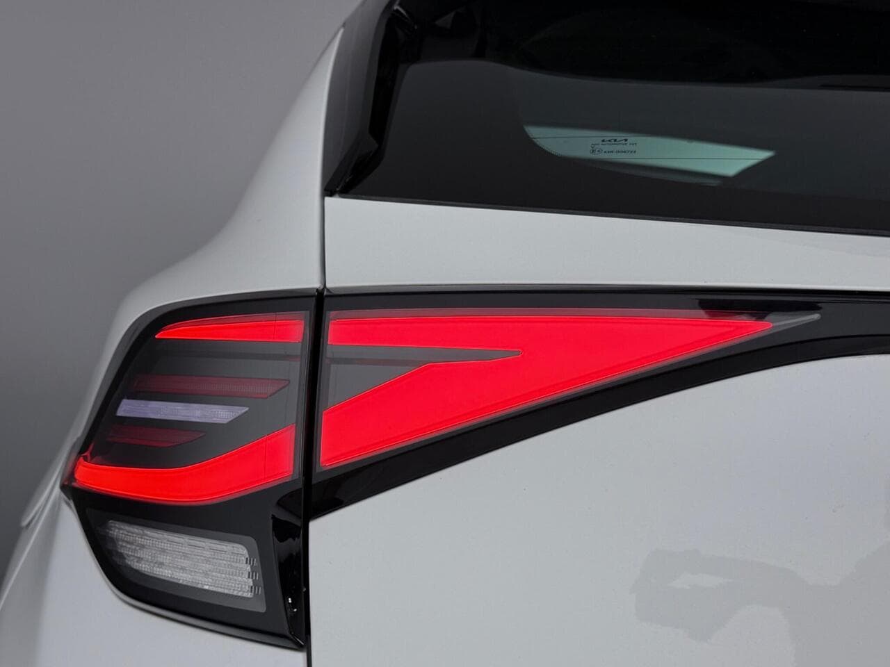 Kia Sportage thumbnail Lights Rear