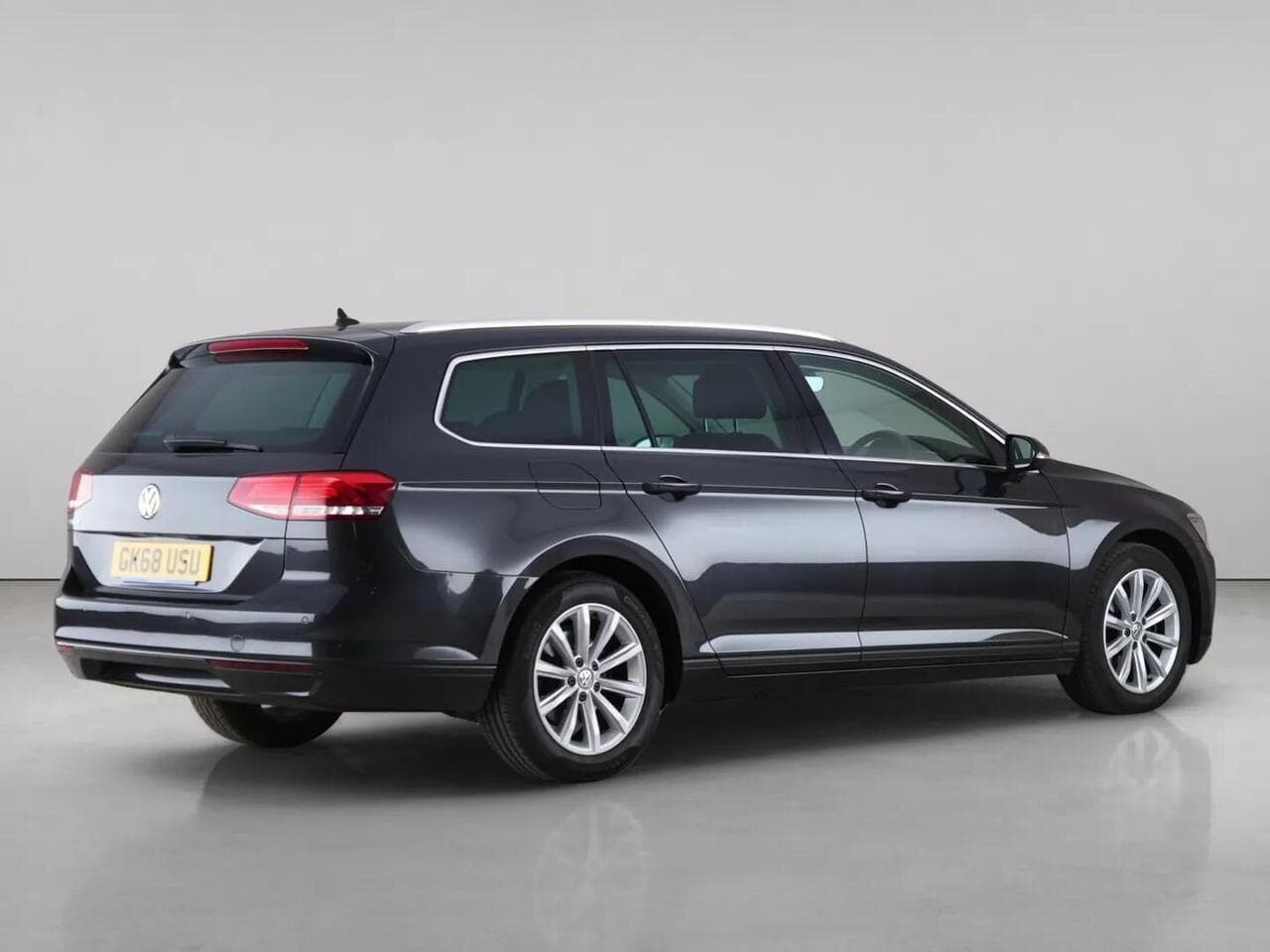 Volkswagen Passat thumbnail Inconclusive