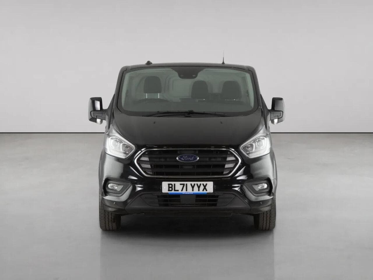 Ford Transit Custom thumbnail Front