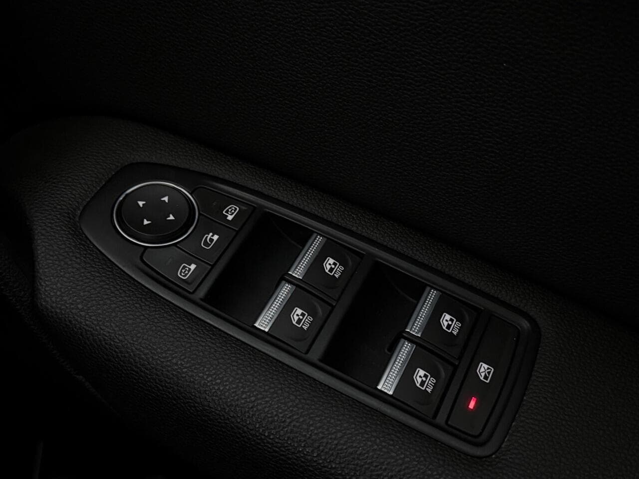 Renault Captur thumbnail Misc Controls