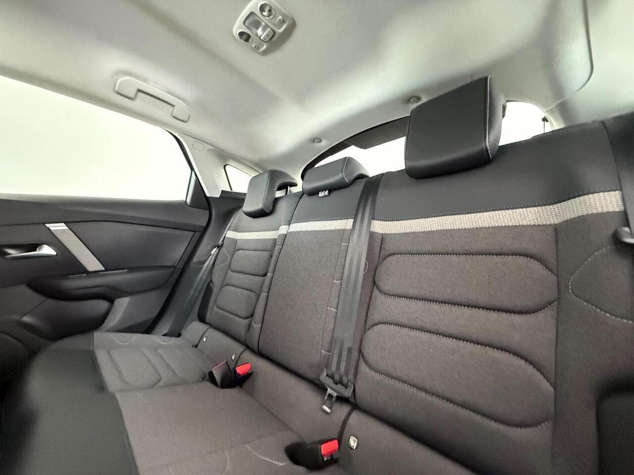 Citroen C4 thumbnail Seat Front Passenger