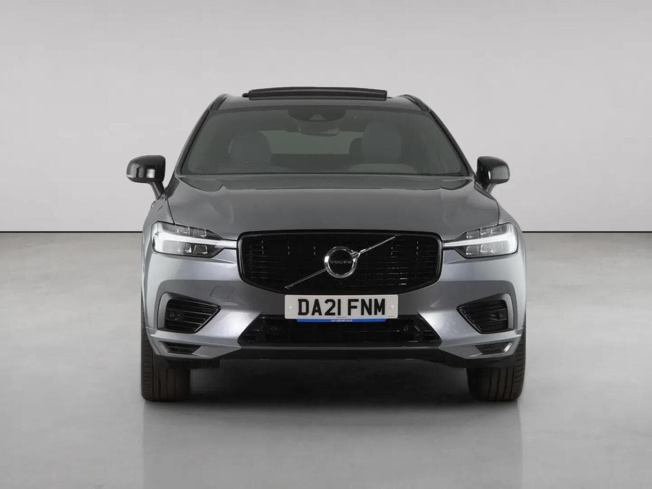 Volvo XC60 thumbnail Front