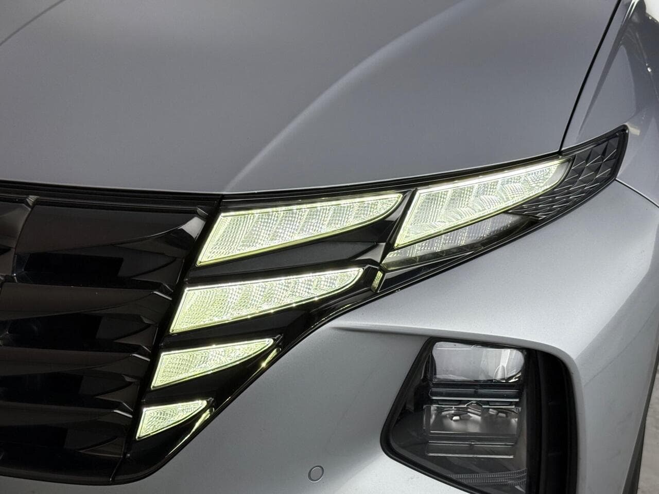 Hyundai TUCSON thumbnail Lights Front