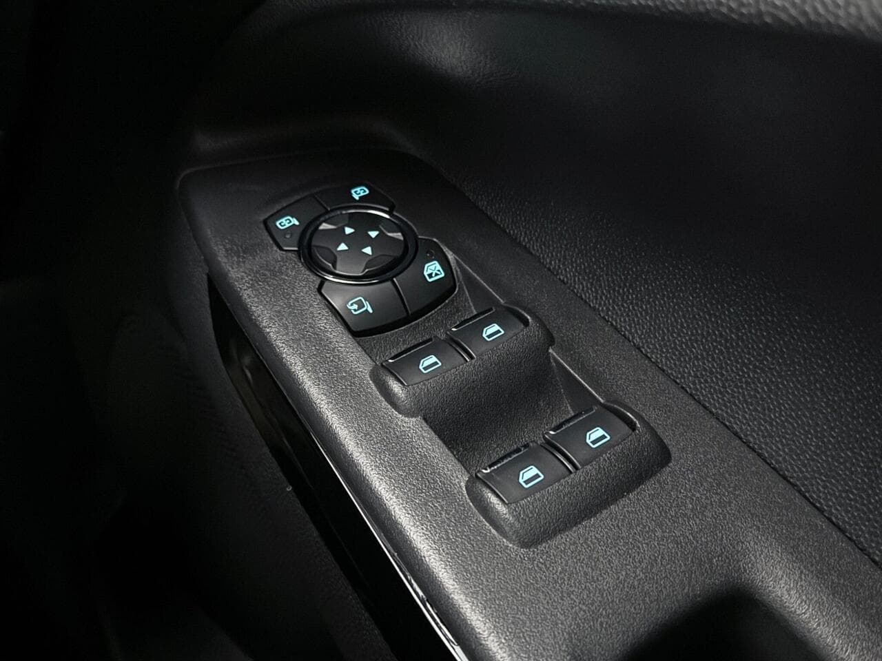 Ford EcoSport thumbnail Misc Controls