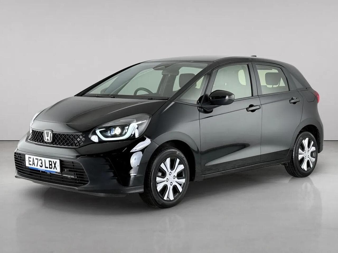 Honda Jazz thumbnail Front Left