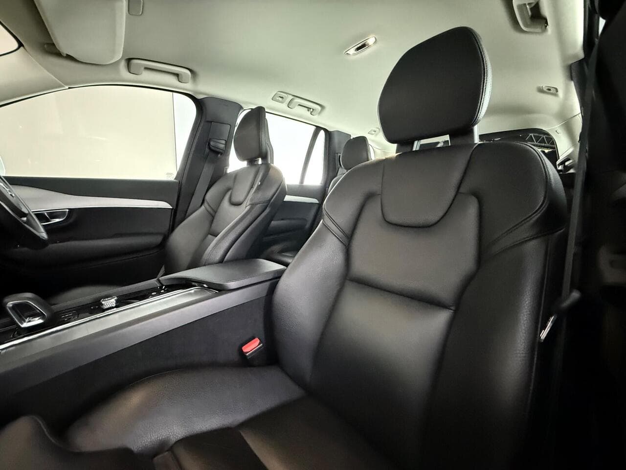 Volvo XC90 thumbnail Seat Front Passenger